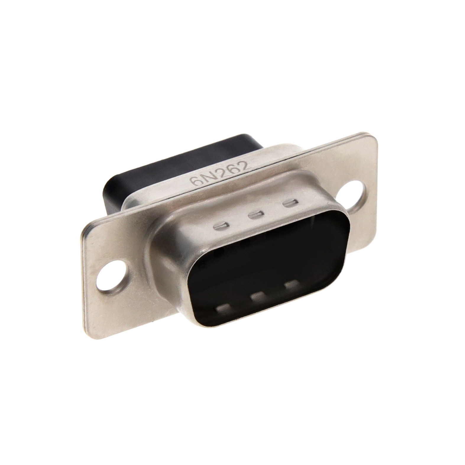 DEU-9PF-F0 JAE Electronics  D-Sub D-Shaped Connector Housings