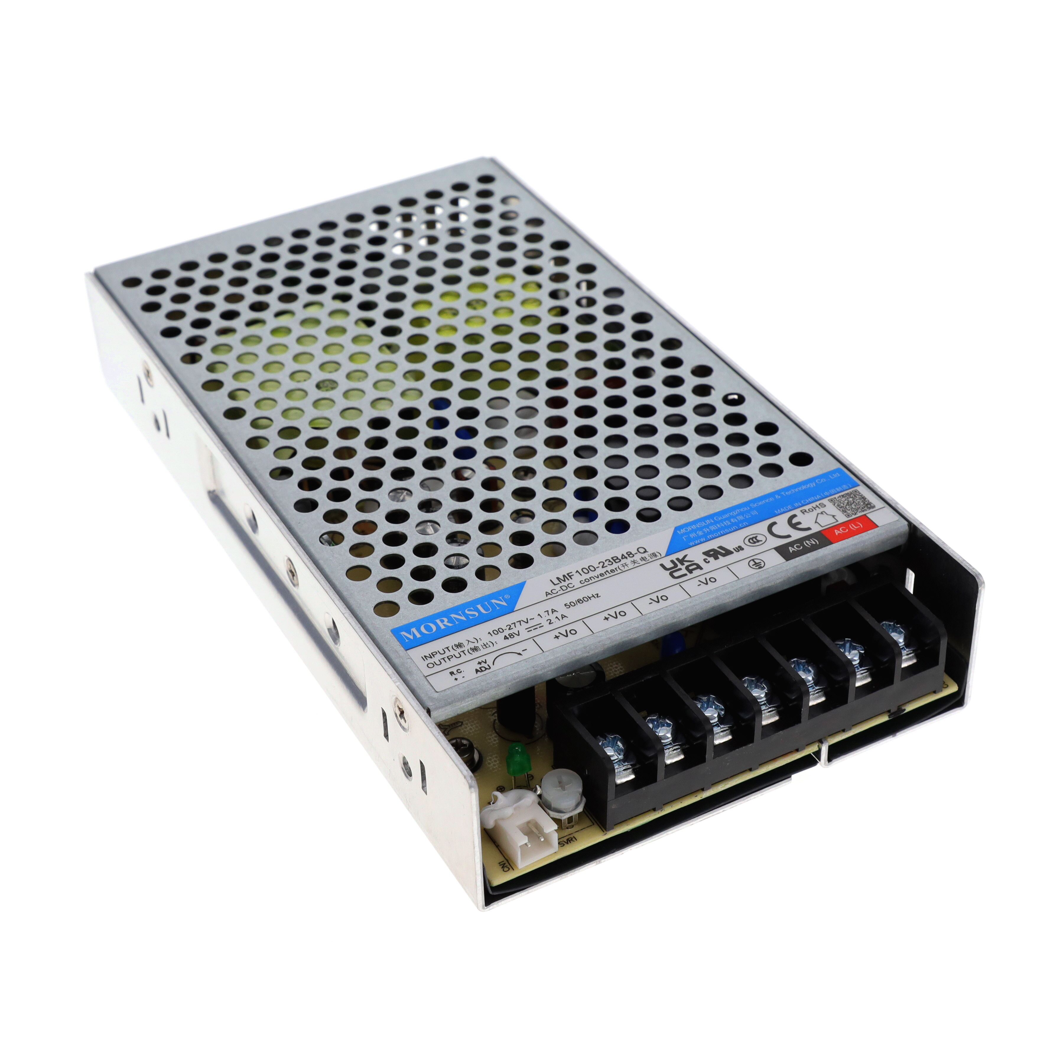 LMF100-23B48-Q Mornsun America, LLC  AC DC Converters