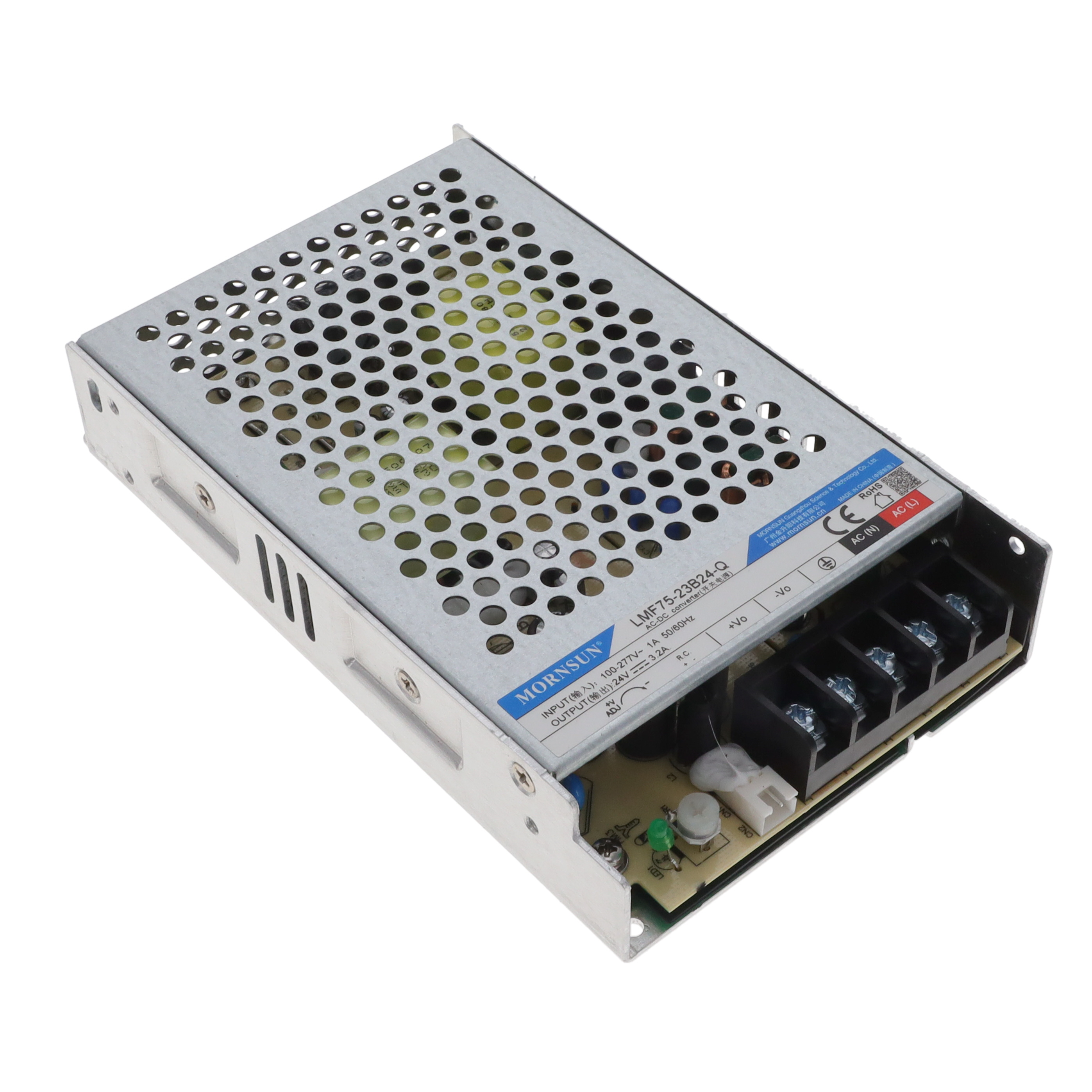 LMF75-23B24-Q Mornsun America, LLC  Convertidores CA/CC