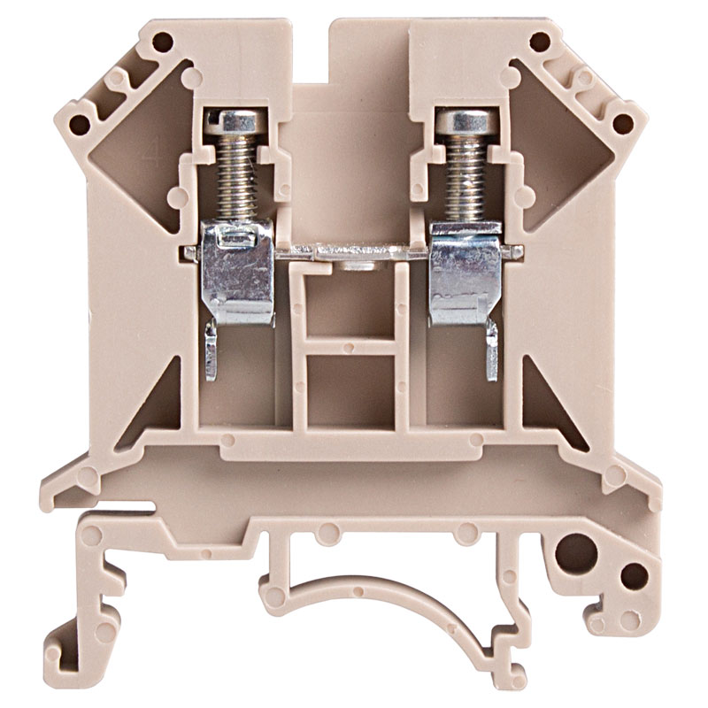 CDU4N Deca  Din Rail Channel