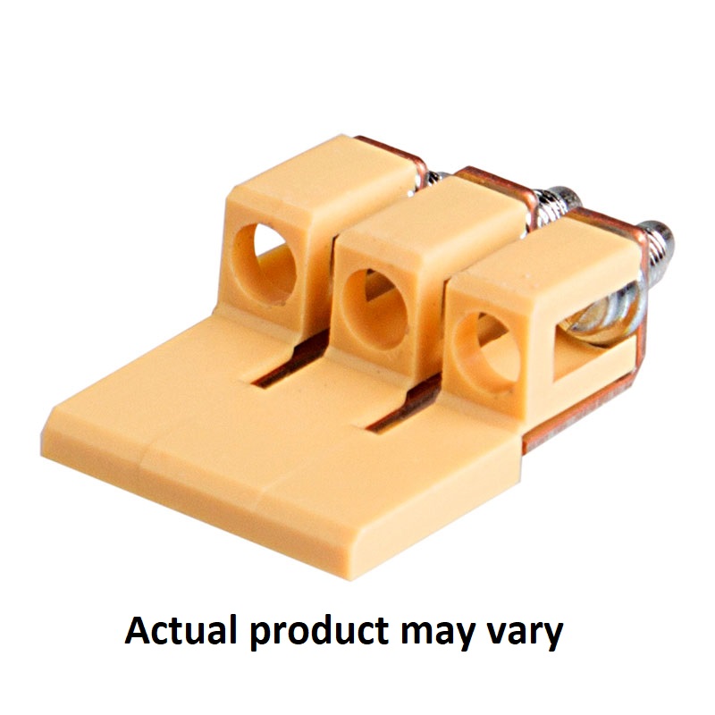 CQV10/4 IndustrialeMart  Klemmenblockbrücken