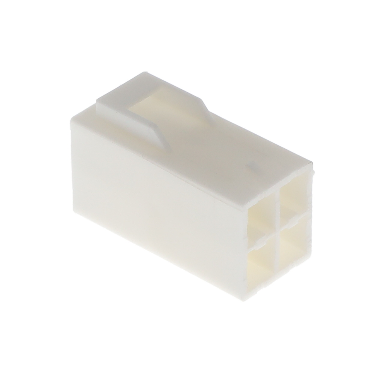 VLR-04VF JST Sales America Inc.  Boîtiers de connecteurs rectangulaires