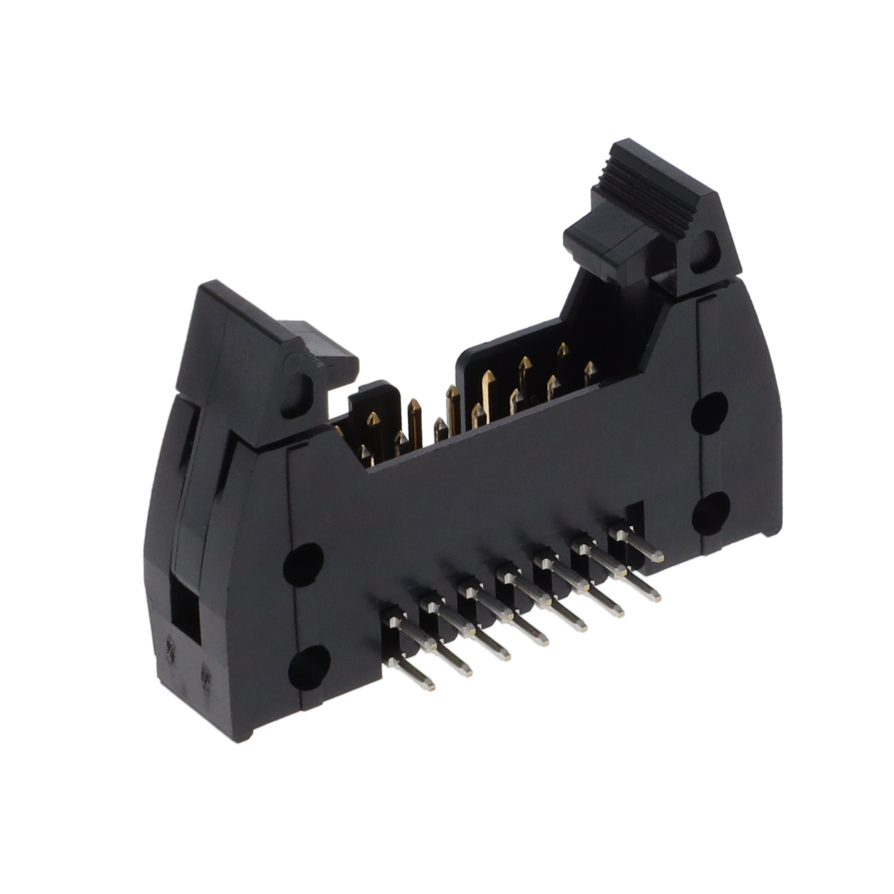 XG4A-1435 Omron Electronics Inc-EMC Div  Headers Male Pins