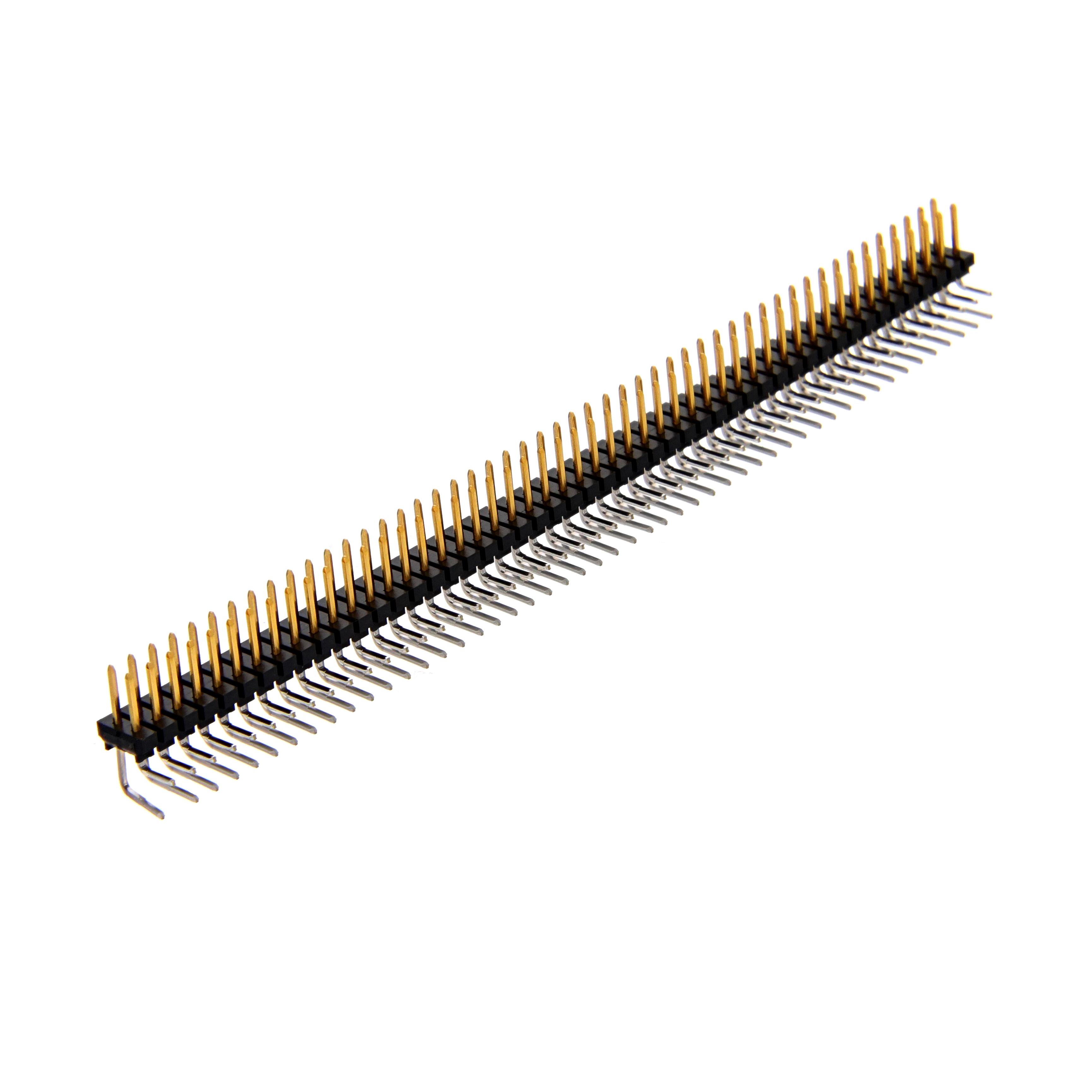 XG8B-0134 Omron Electronics Inc-EMC Div  Headers Male Pins