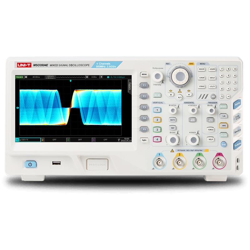 MSO3354E Uni-Trend Technology US Inc  Oscilloscopes