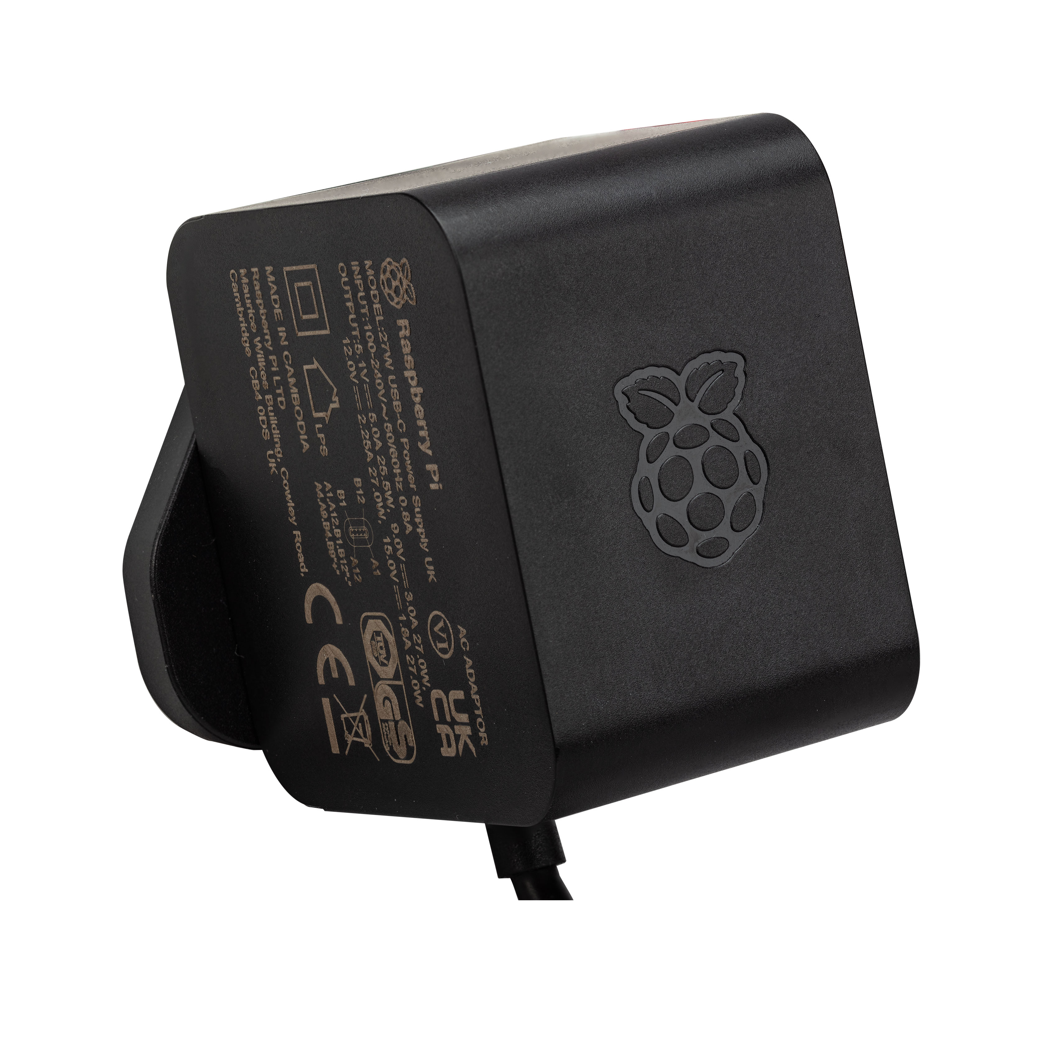 SC1156 Raspberry Pi  Adaptateurs d'alimentation muraux de bureau CA CC