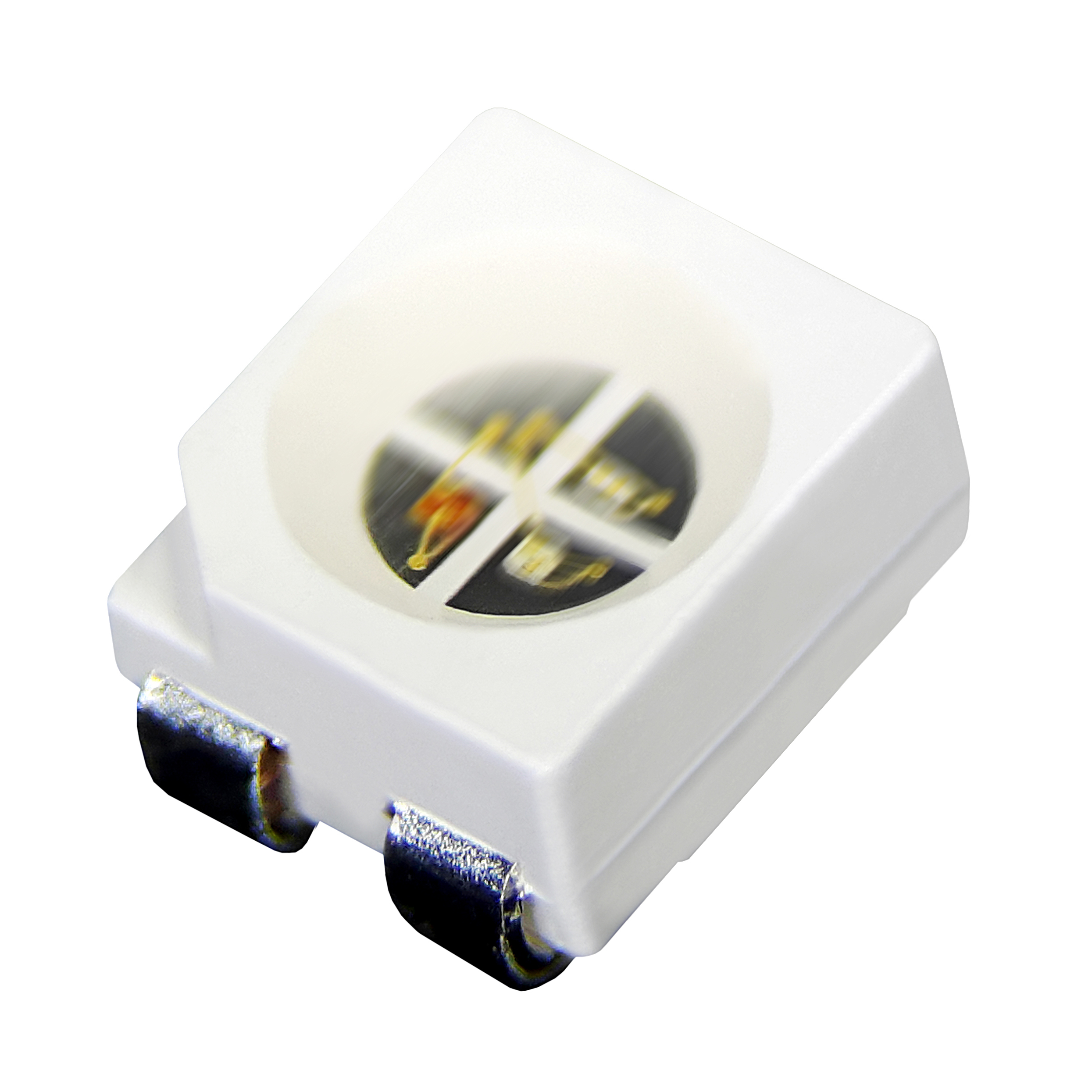 T3683BGR-20C0020H2U1930 Harvatek Corporation  LED Indication - Discrete