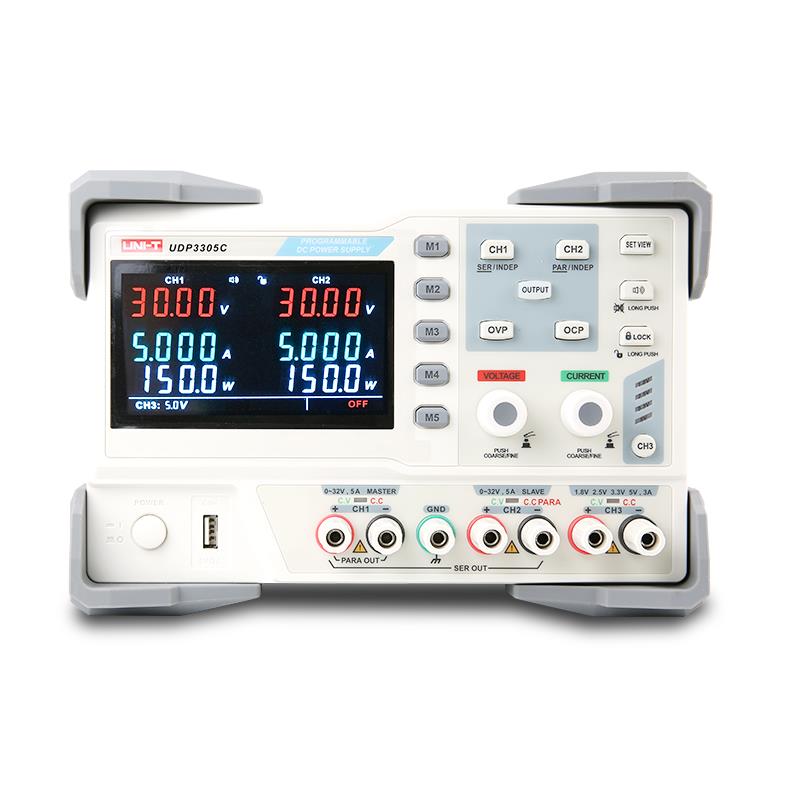 UDP3305S-E Uni-Trend Technology US Inc  Power Supplies (Test, Bench)