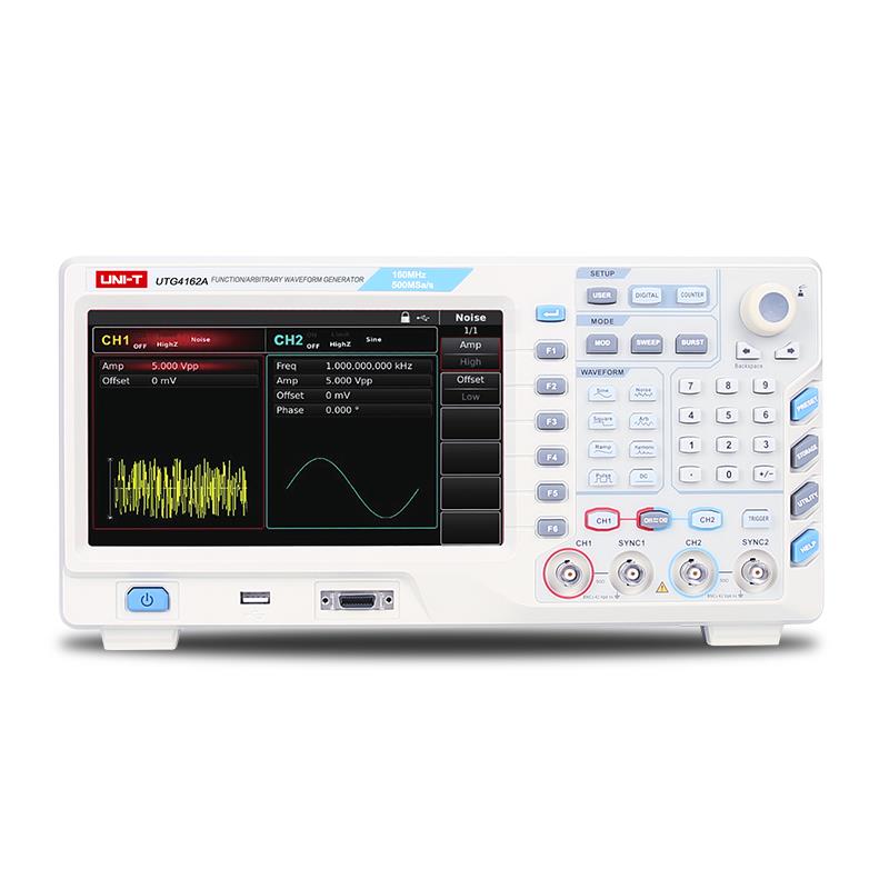 UTG4162A Uni-Trend Technology US Inc  Function Generators