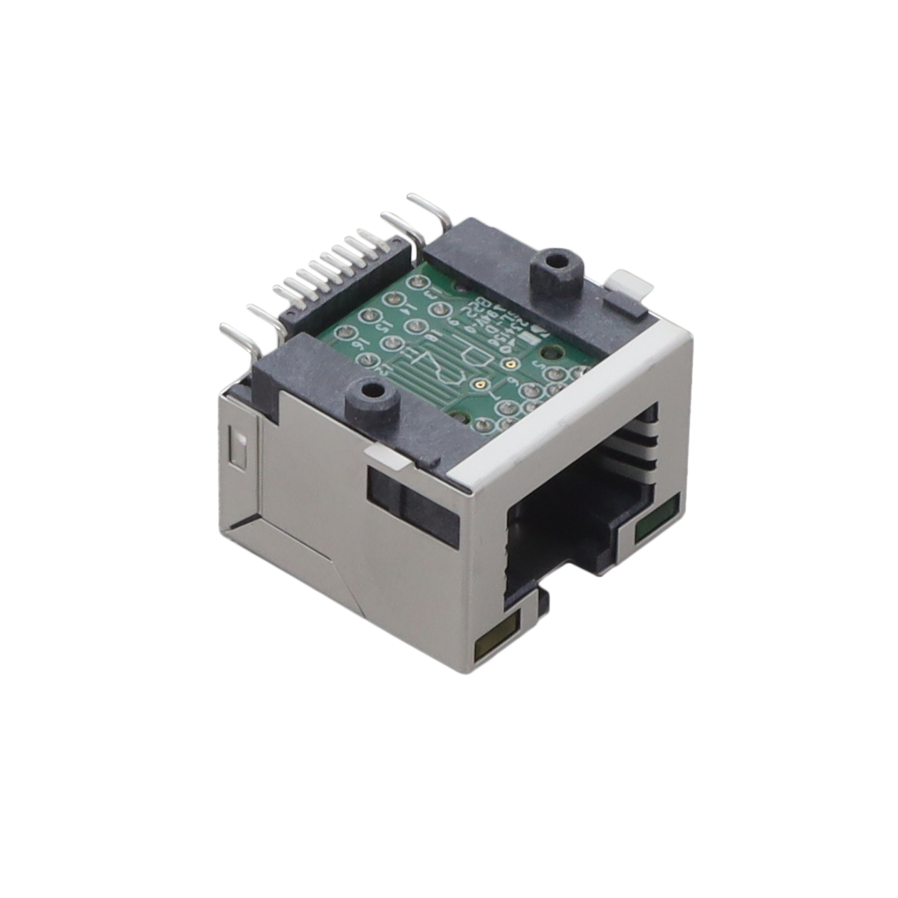 RJE3A1886442 Amphenol ICC (Commercial Products)  Conectores modulares