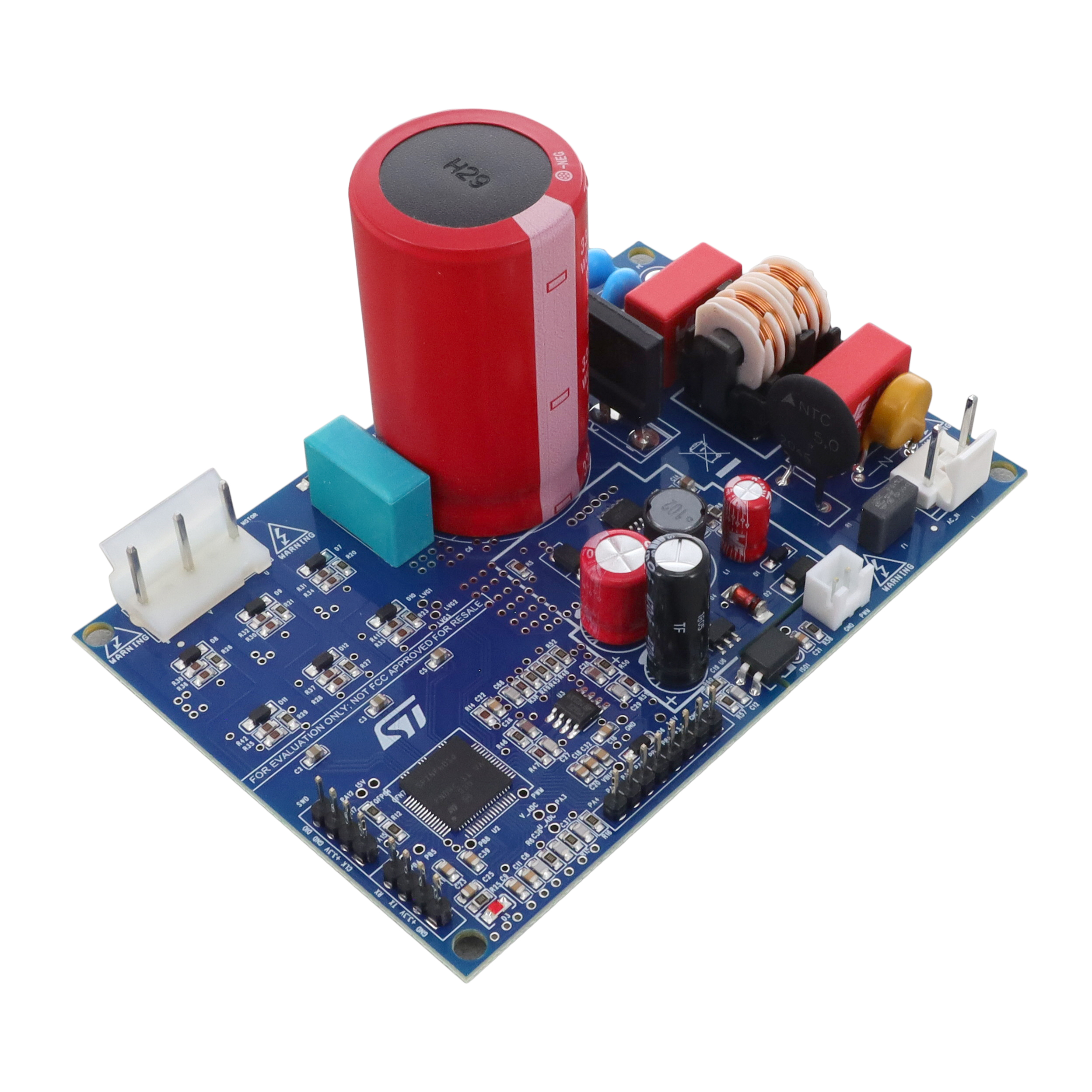 STEVAL-CTM012V1 STMicroelectronics  Cartes et kits d'évaluation et de démonstration