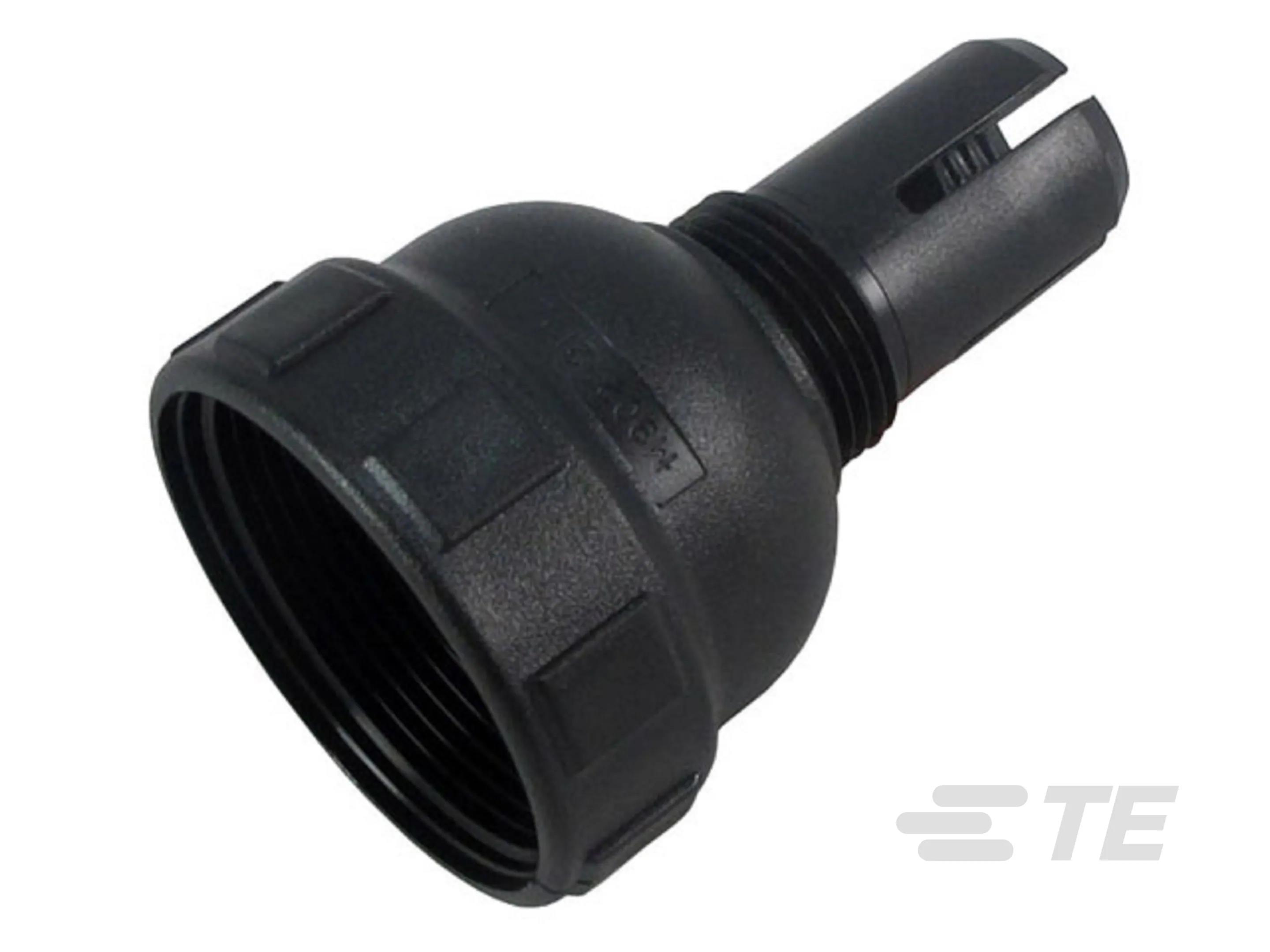 M902-2192 TE Connectivity Deutsch Connectors  Carcasas traseras y abrazaderas de cables