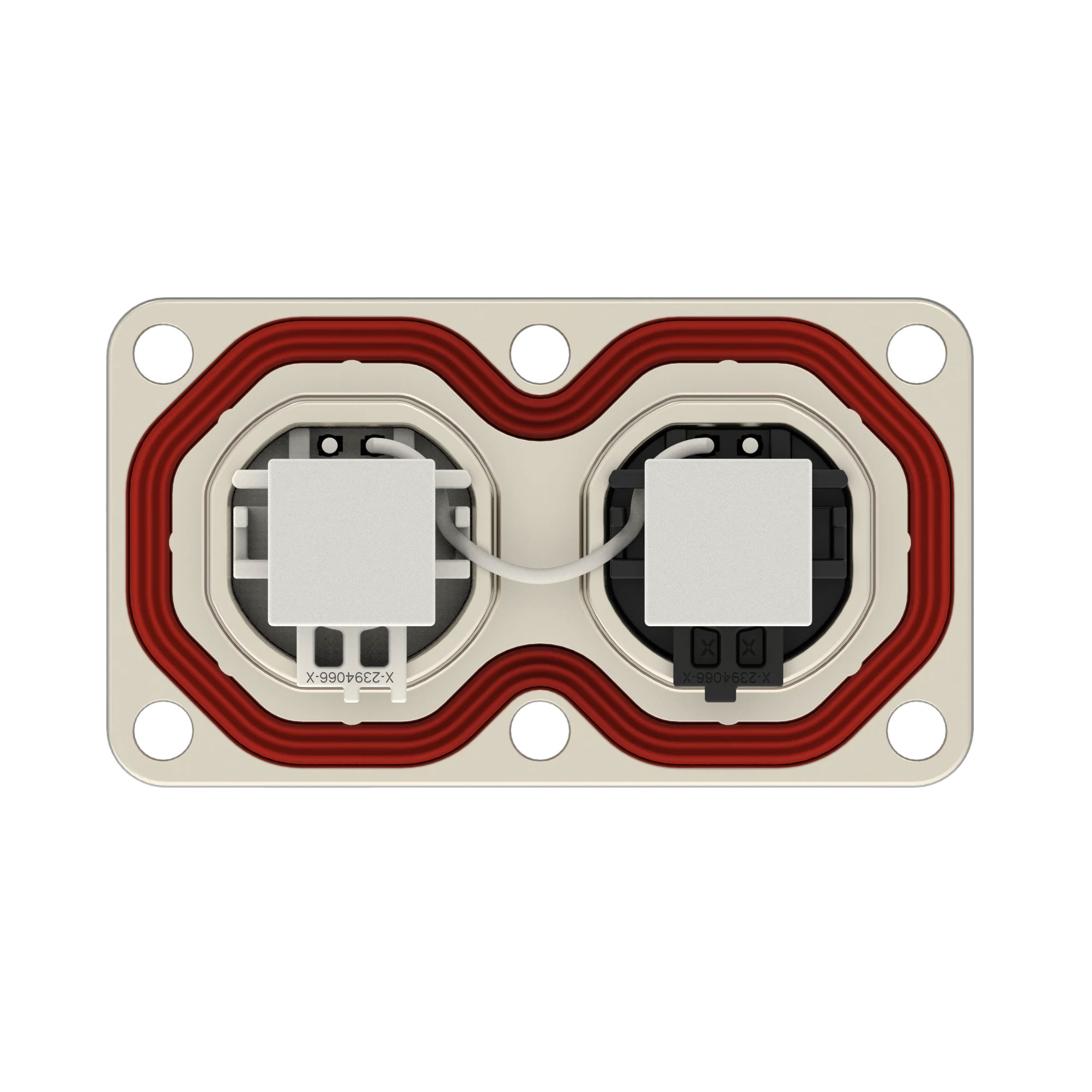 2394061-2 TE Connectivity Deutsch Connectors  Conectores especializados