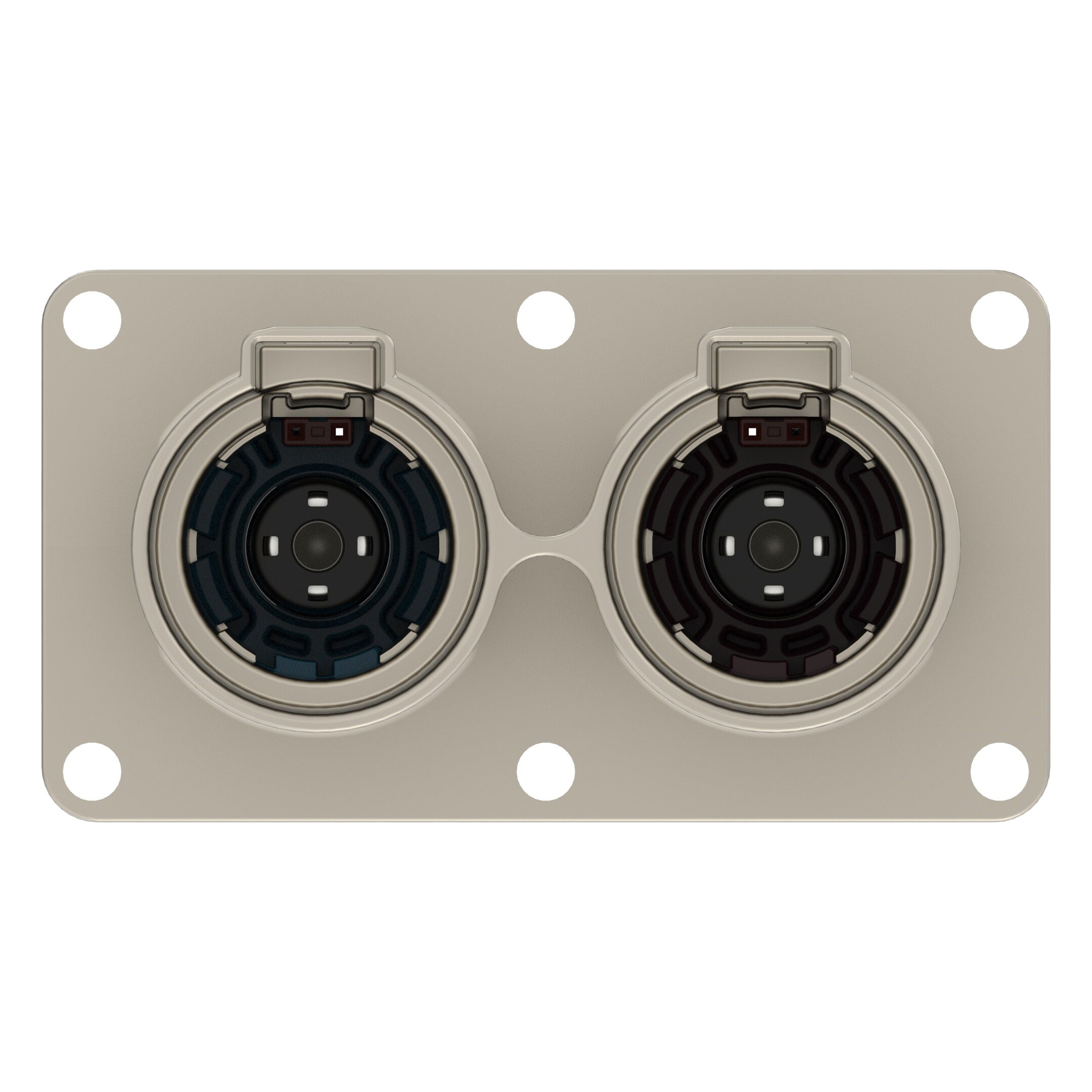 2399607-2 TE Connectivity Deutsch Connectors  Conectores especializados