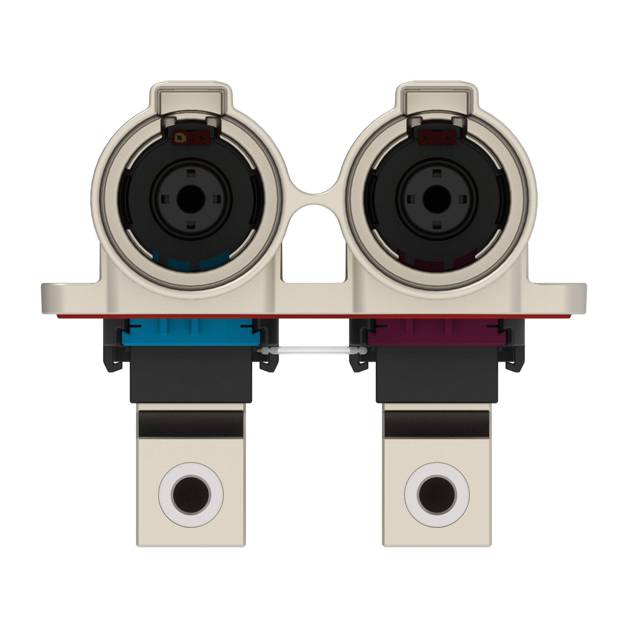 2399610-2 TE Connectivity Deutsch Connectors  Connecteurs spécialisés