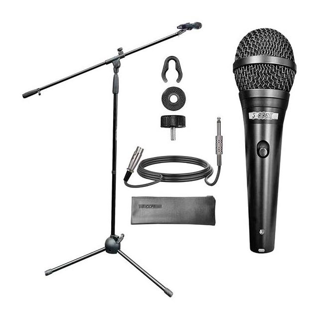 MS 080+ND58 5 Core Inc  Accessories