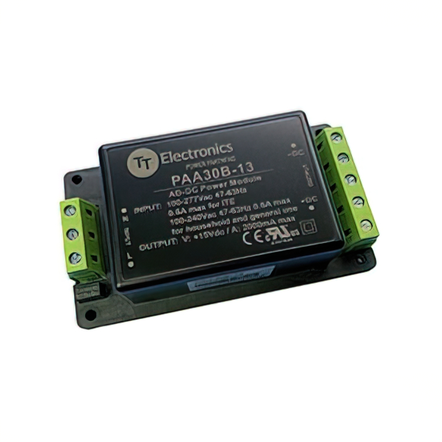 PAA30B-13C TT Electronics/Power Partners Inc.  Convertidores CA/CC