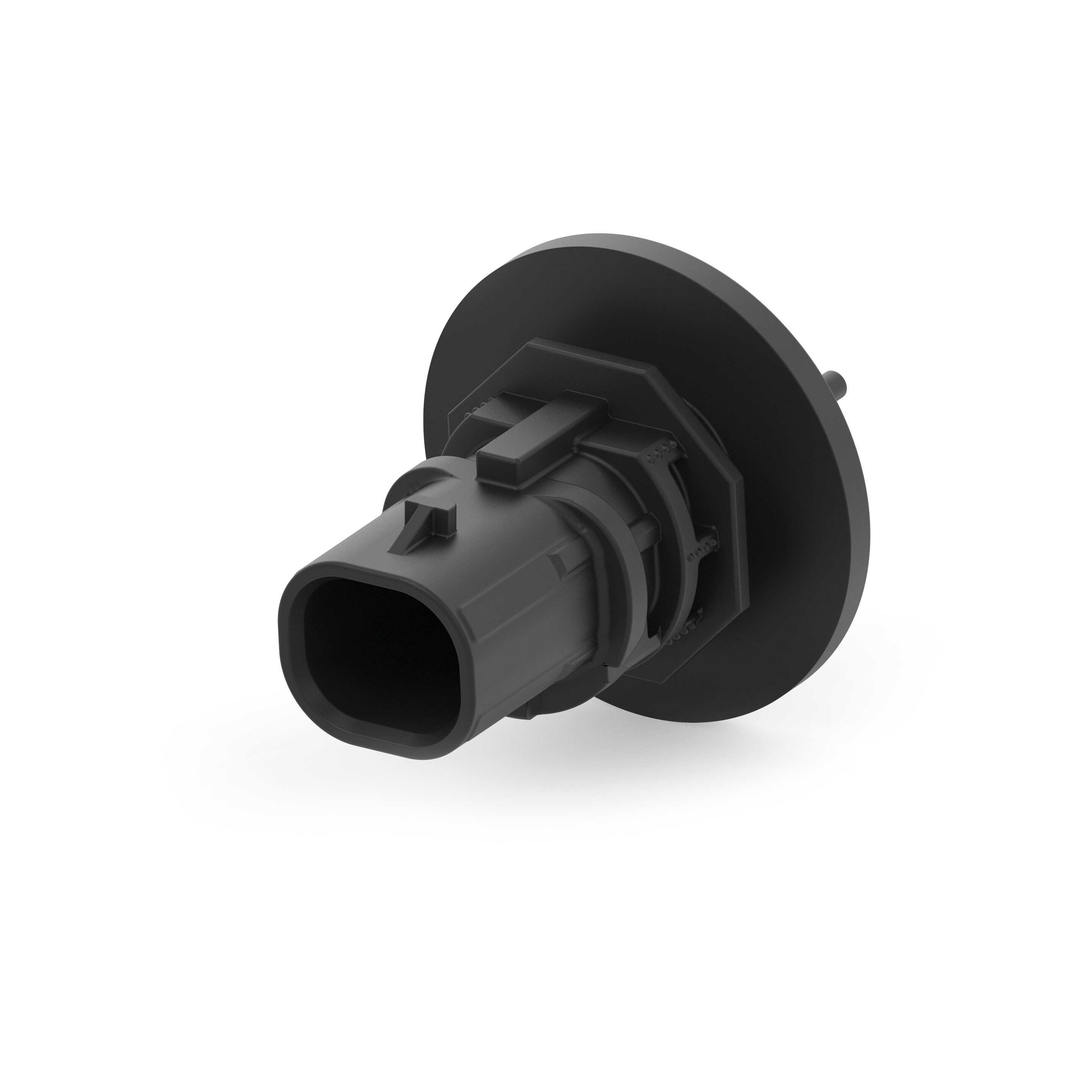 2325103-1 TE Connectivity Deutsch Connectors  Embases à broches mâles