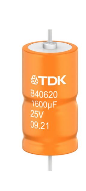 B40620A5218M001 EPCOS - TDK Electronics  Aluminum - Polymer Capacitors