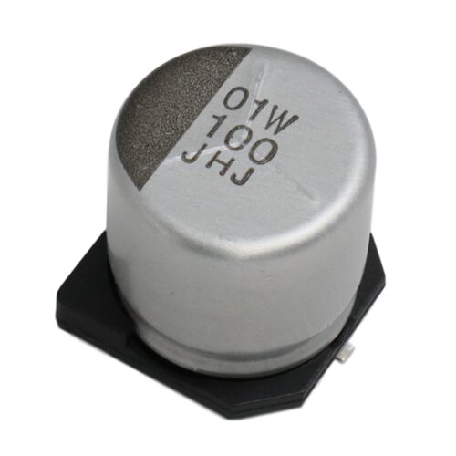 HHXJ250ARA681MJC5G Chemi-Con  Aluminum - Polymer Capacitors