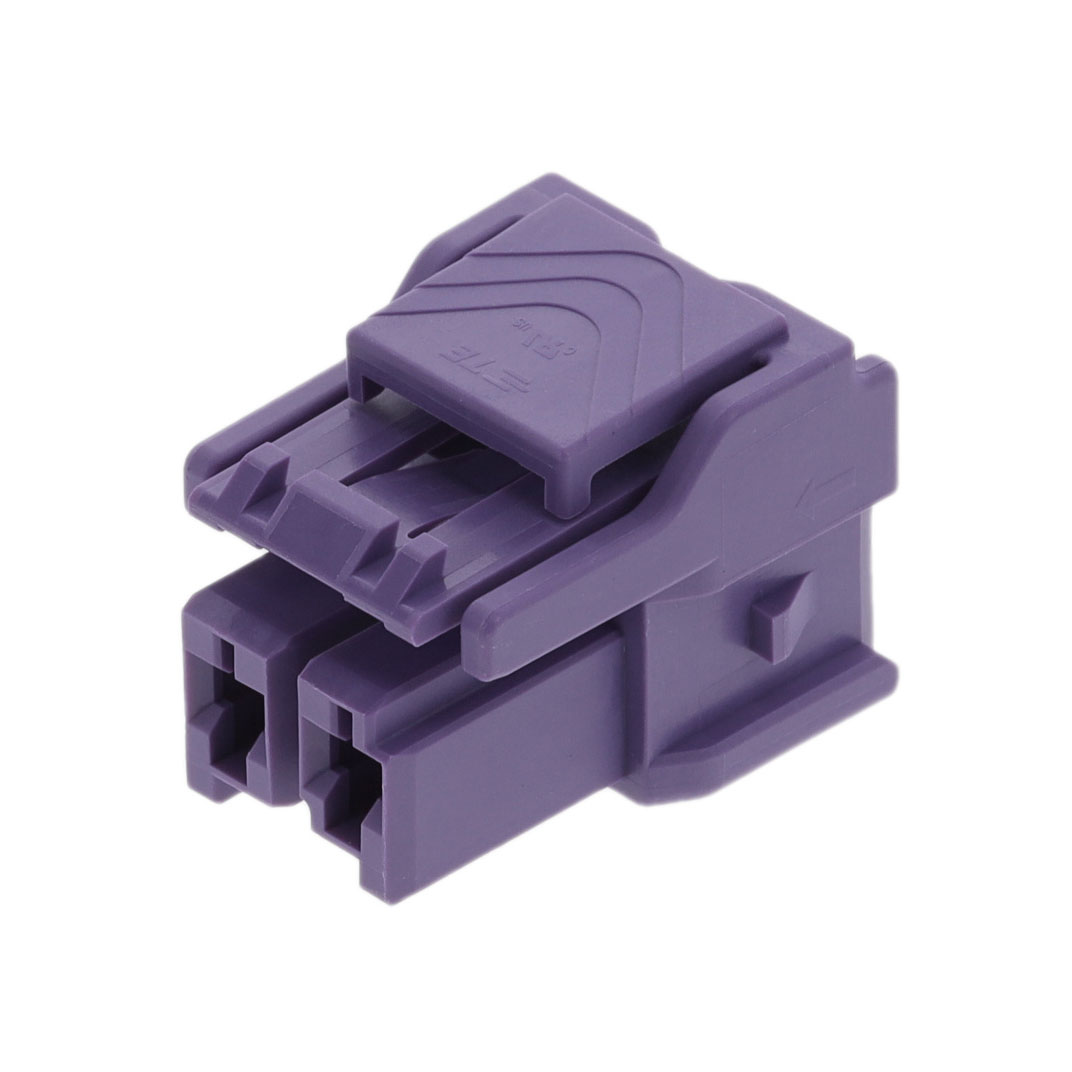 2-1971773-2 TE Connectivity AMP Connectors  Boîtiers de connecteurs rectangulaires