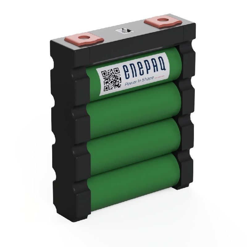 Li1x4p VTC6 Battery Pack ENEPAQ  Packs de batteries