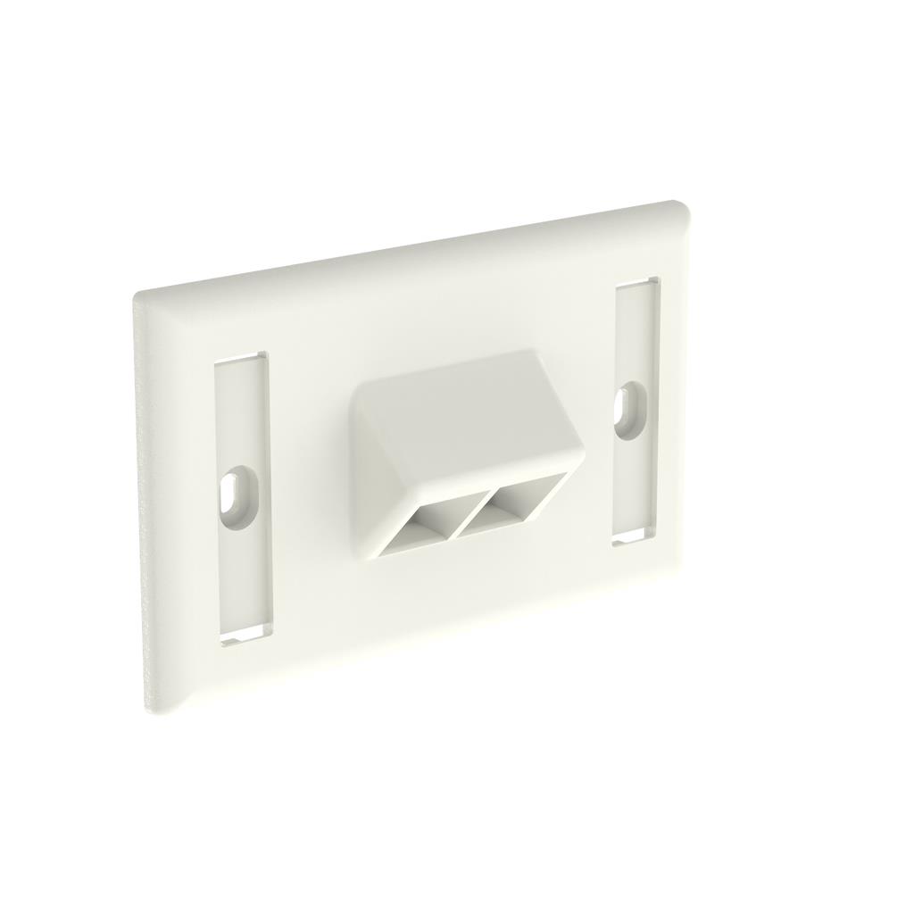 NK2HSFIWY Panduit Corp  Cornici per placche Keystone