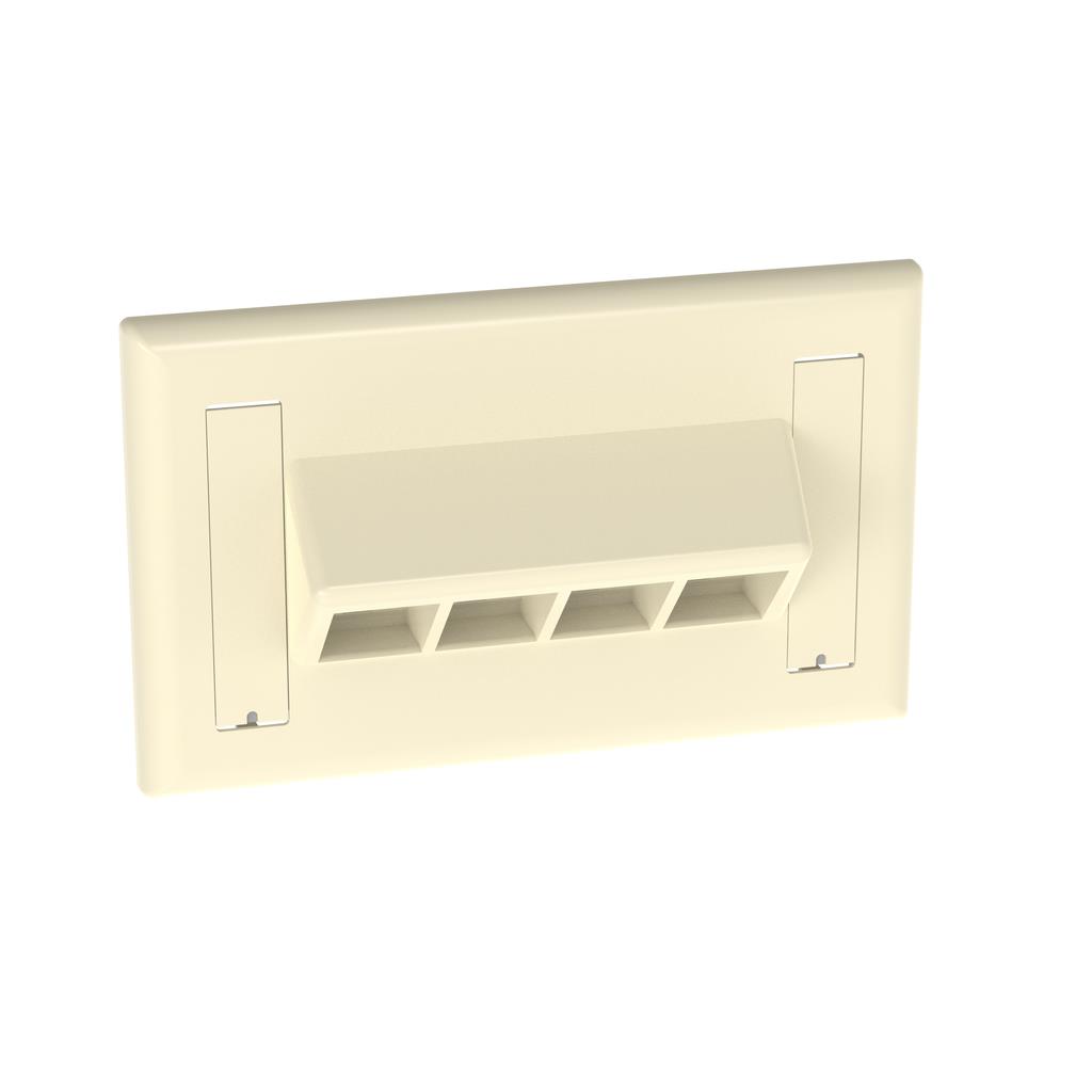 NK4HSFEIY Panduit Corp  Cornici per placche Keystone