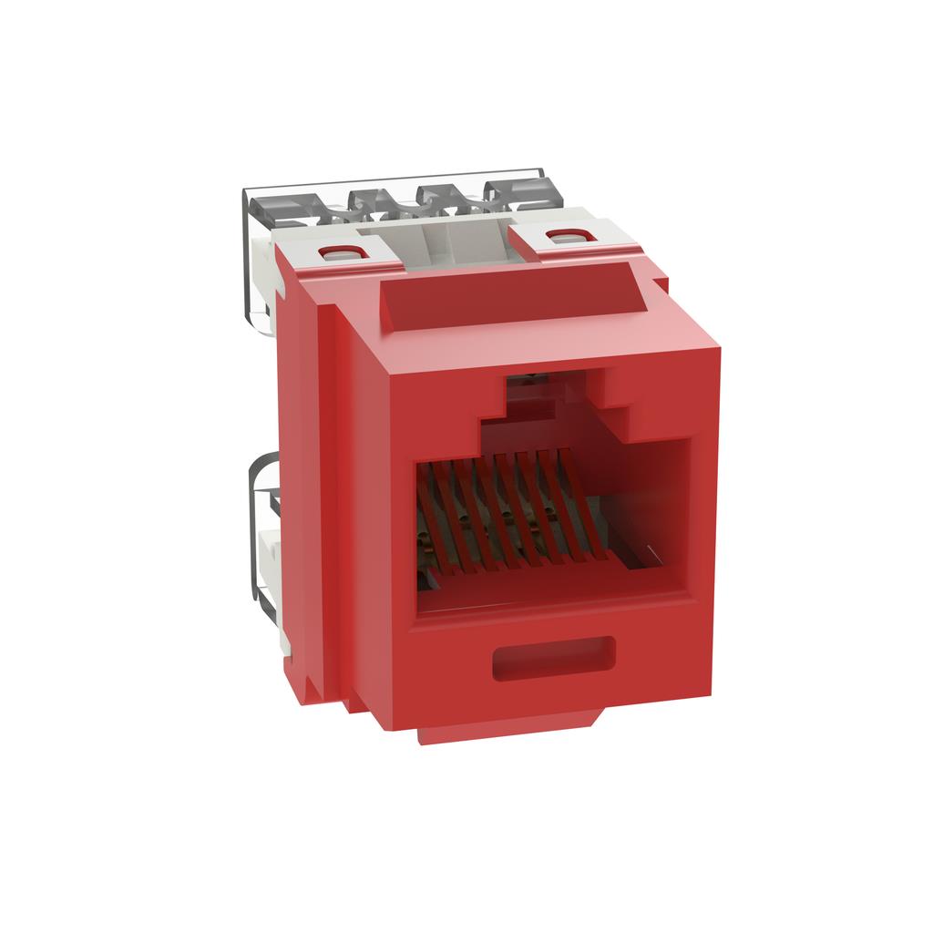 NKP5E88MRD-Q Panduit Corp  Keystone Inserts