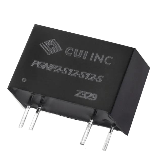 PGNM2-S24-D12-S CUI Inc.  Convertidores CC CC