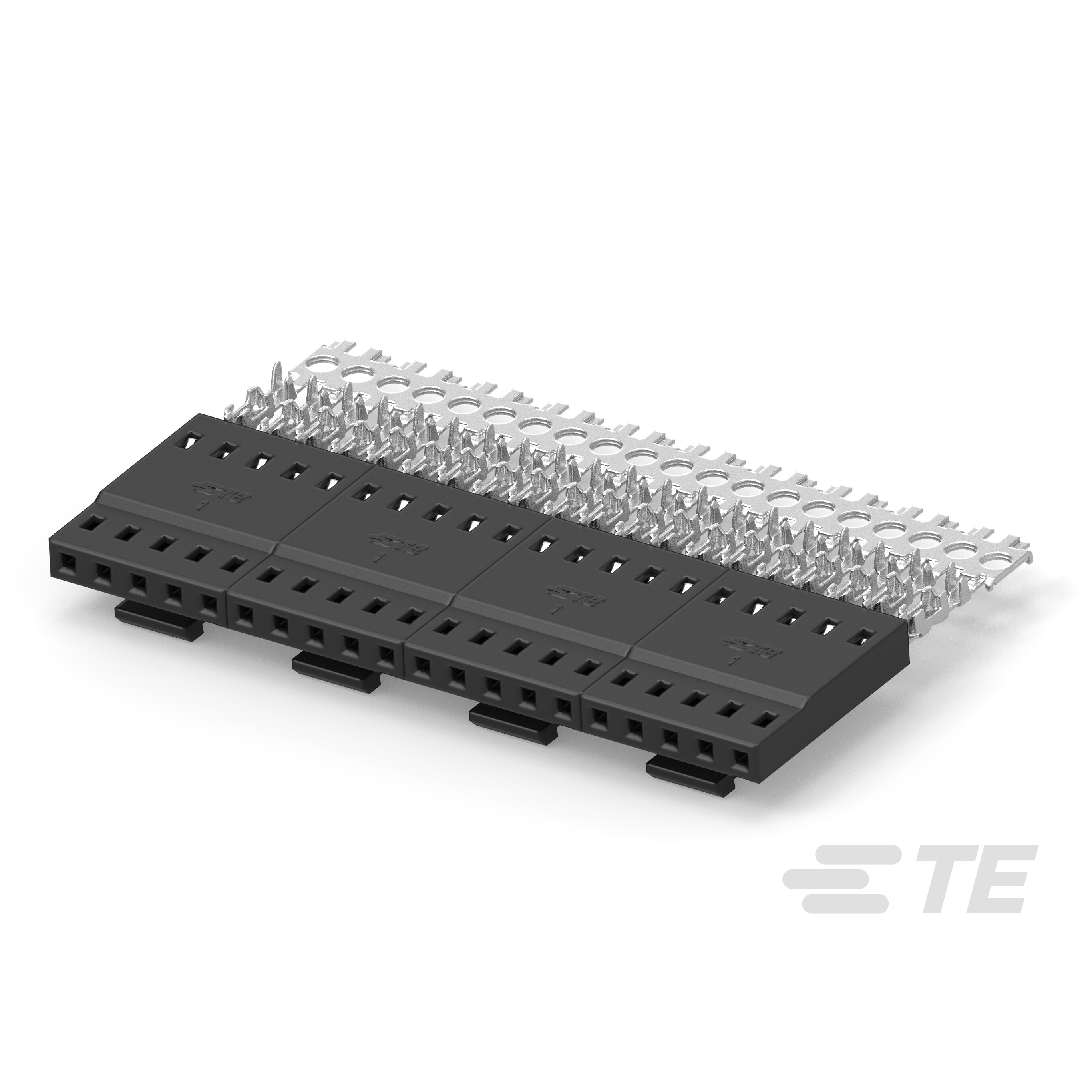 2317211-5 TE Connectivity AMP Connectors  Support de panneau suspendu gratuit