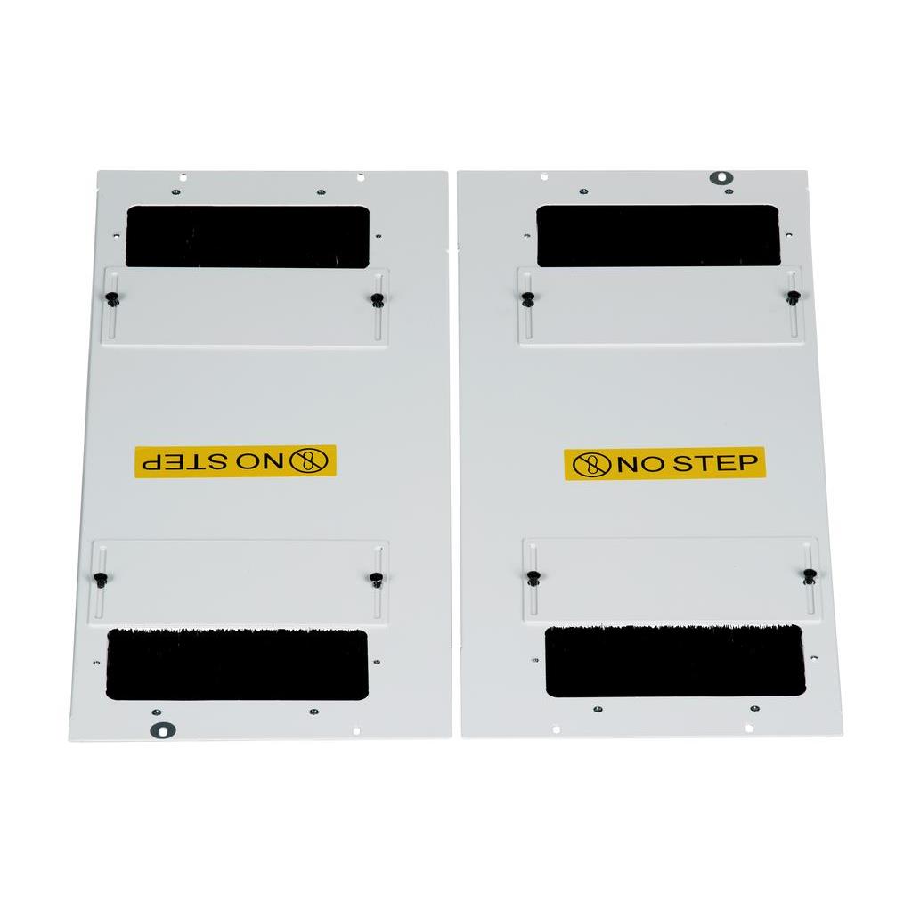 D81BCPW Panduit Corp  Componentes del rack