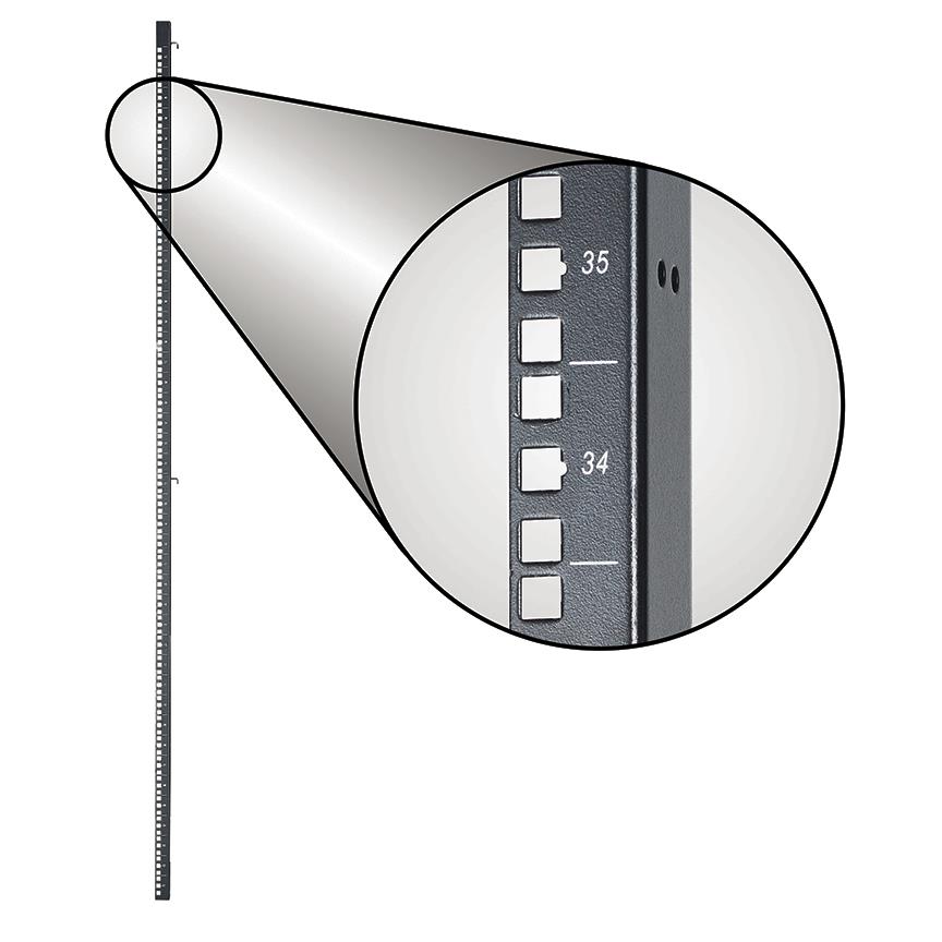 D8ERTB Panduit Corp  Accessoires de rack