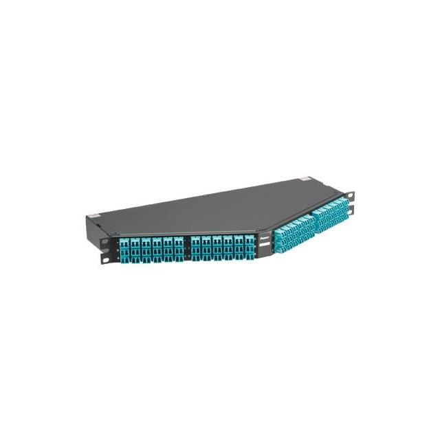 F1ASZO-1A12-10S Panduit Corp  Paneles de conectores de patchbay