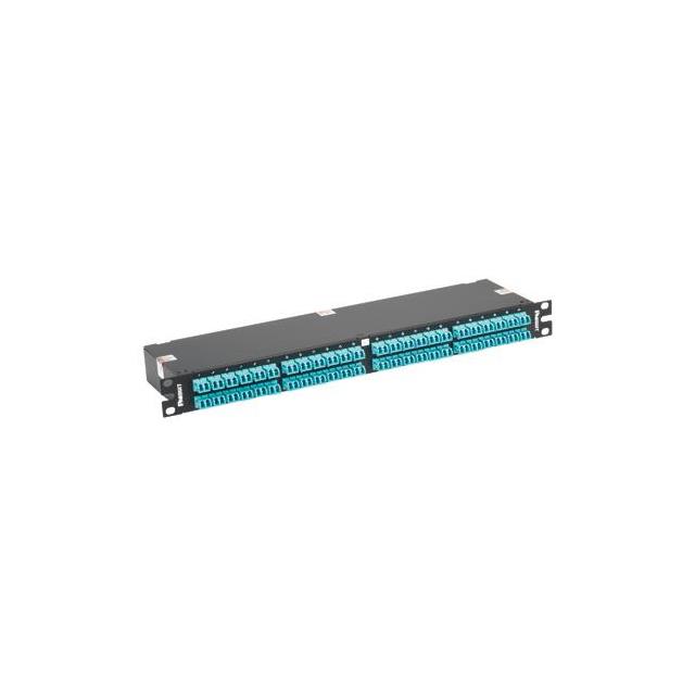 F1RCZN-9612-10S Panduit Corp  Paneles de conectores de patchbay