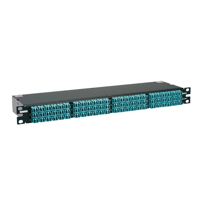 F1RSXO-1A12-10S Panduit Corp  Patchbay Jack Panels