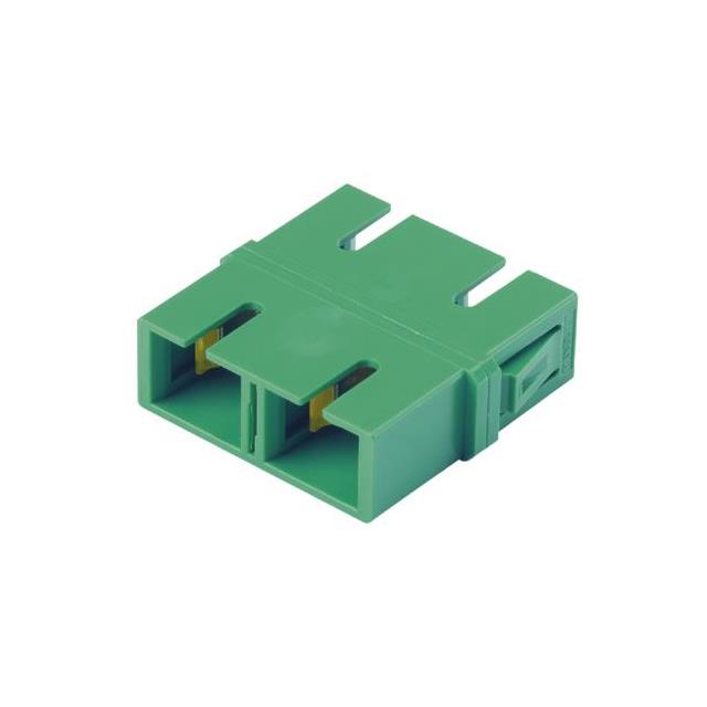 FADSCZAG-L Panduit Corp  Fiber Optic Connector Adapters