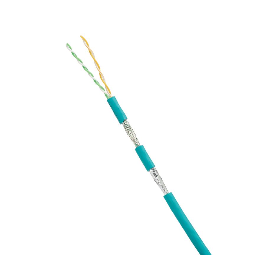 ISFCH5C02ABL-XG Panduit Corp  Cavi Fili