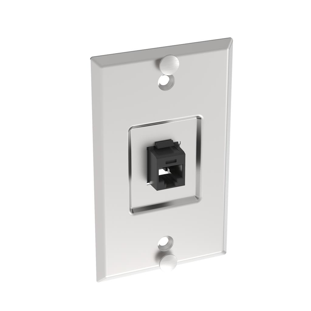 KWPK6 Panduit Corp  Keystone Faceplates Frames