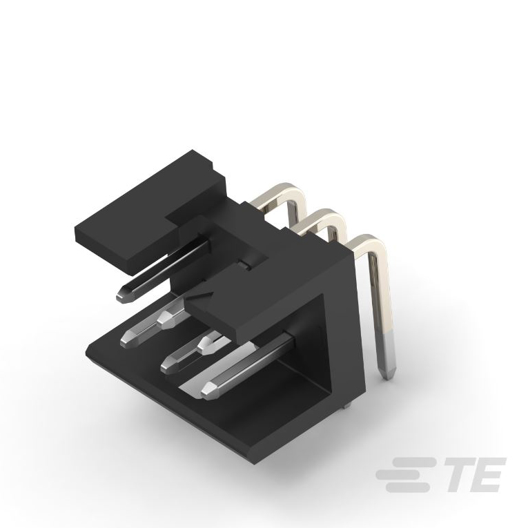 1-2823360-4 TE Connectivity AMP Connectors  Embases à broches mâles