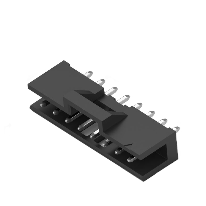 1-2823400-0 TE Connectivity AMP Connectors  Embases à broches mâles