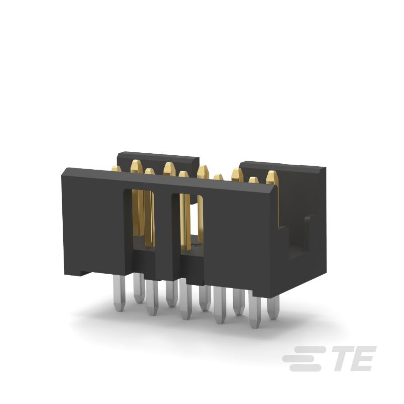 2-2823339-0 TE Connectivity AMP Connectors  Embases à broches mâles