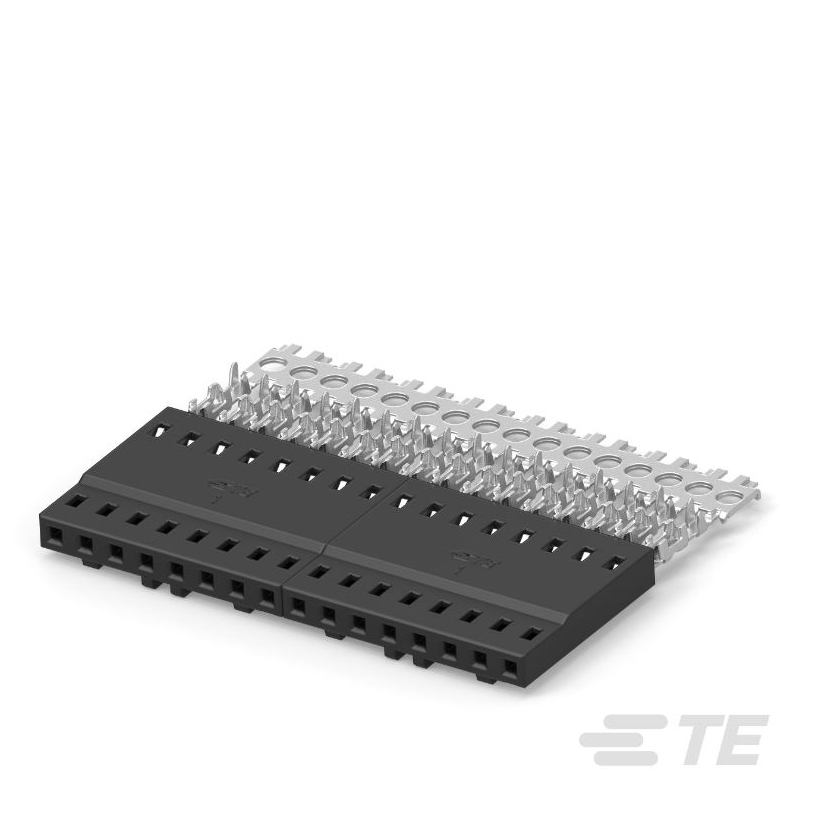 2317207-8 TE Connectivity AMP Connectors  Support de panneau suspendu gratuit