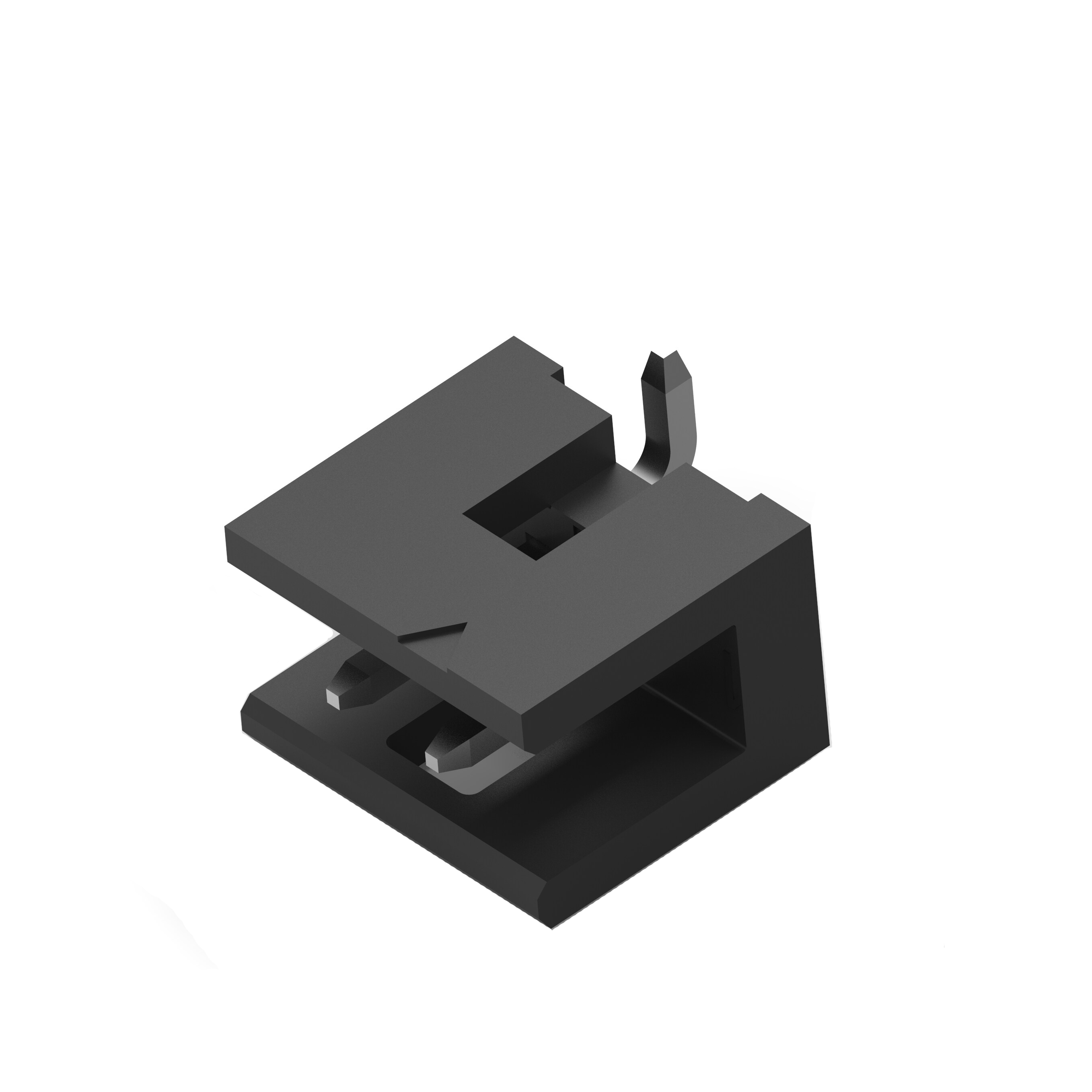 2823396-2 TE Connectivity AMP Connectors  Embases à broches mâles