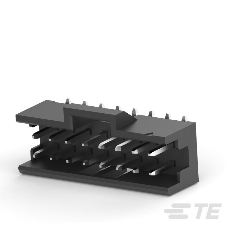 3-2823235-2 TE Connectivity AMP Connectors  Headers Male Pins