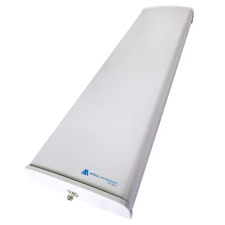 MM-ANT-NM-868-13dBi-LORA McGill Microwave Systems  HF-Antennen