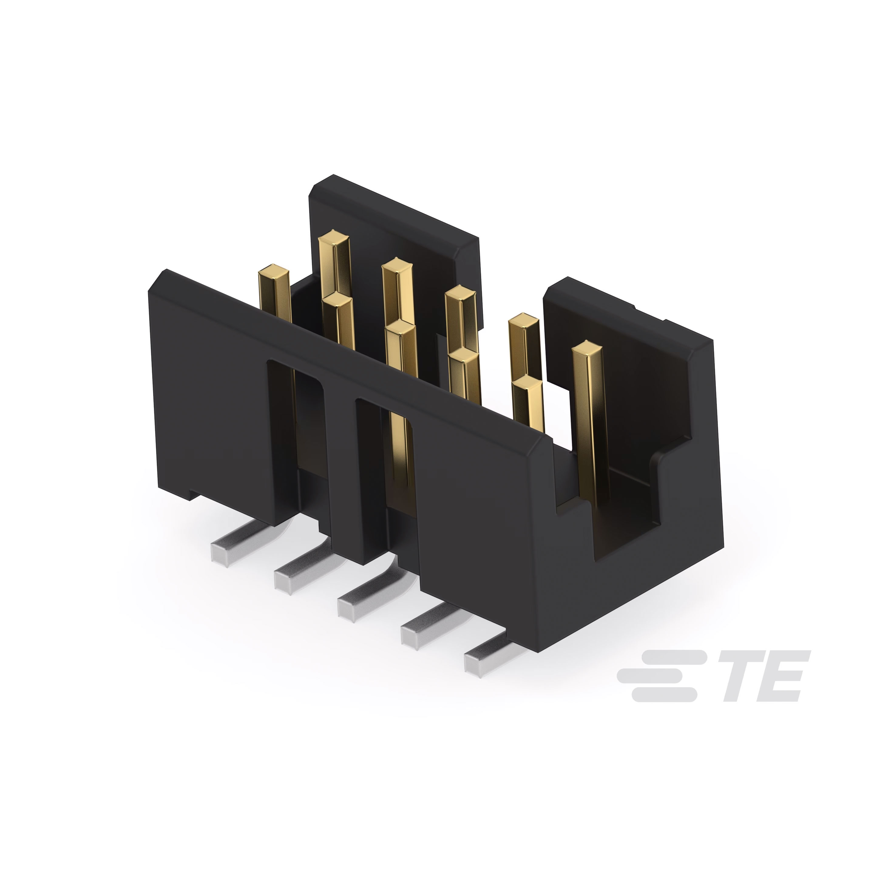 1-2823369-0 TE Connectivity AMP Connectors  Embases à broches mâles