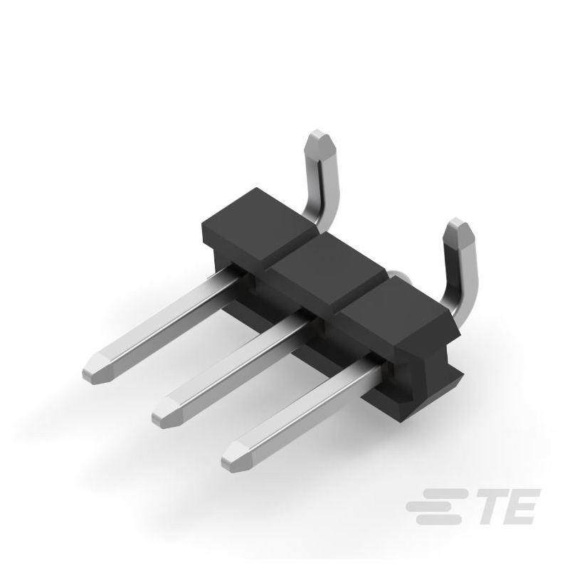 2823106-3 TE Connectivity AMP Connectors  Headers Male Pins