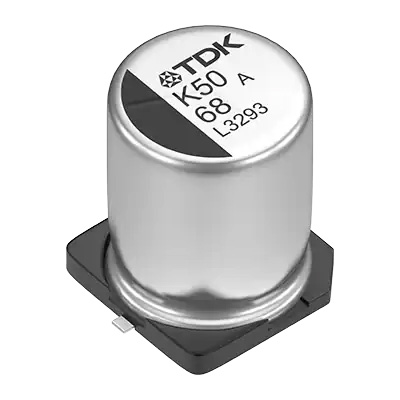 B40950A0686M000 EPCOS - TDK Electronics  Condensadores de aluminio y polímero