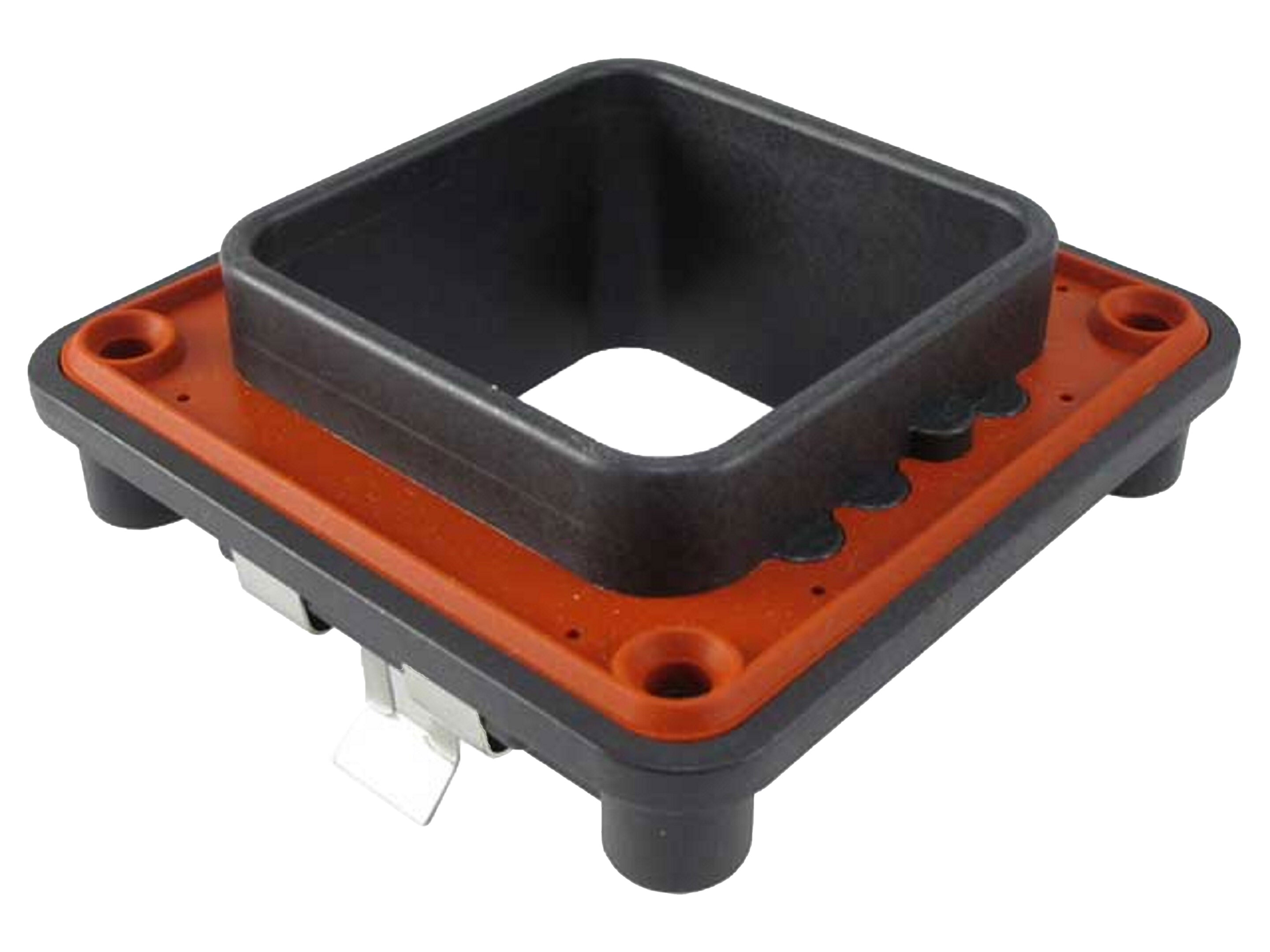 DRBF-2B TE Connectivity Deutsch Connectors  Accessoires de connecteur rectangulaire